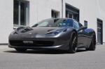Ferrari 458 Italia by Cartech 2016 года